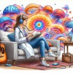 Dive into the growing field of psychedelic-assisted therapy and how carefully curated music playlists can help patients navigate their inner landscapes.